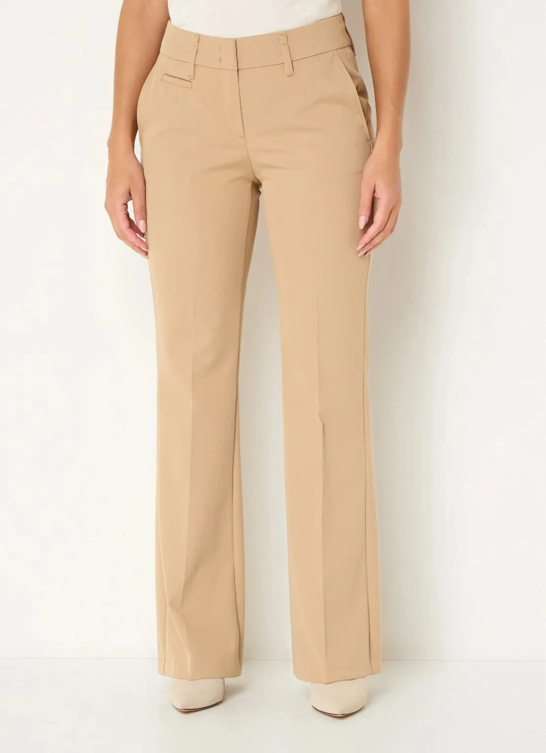 Gardeur Camel pants