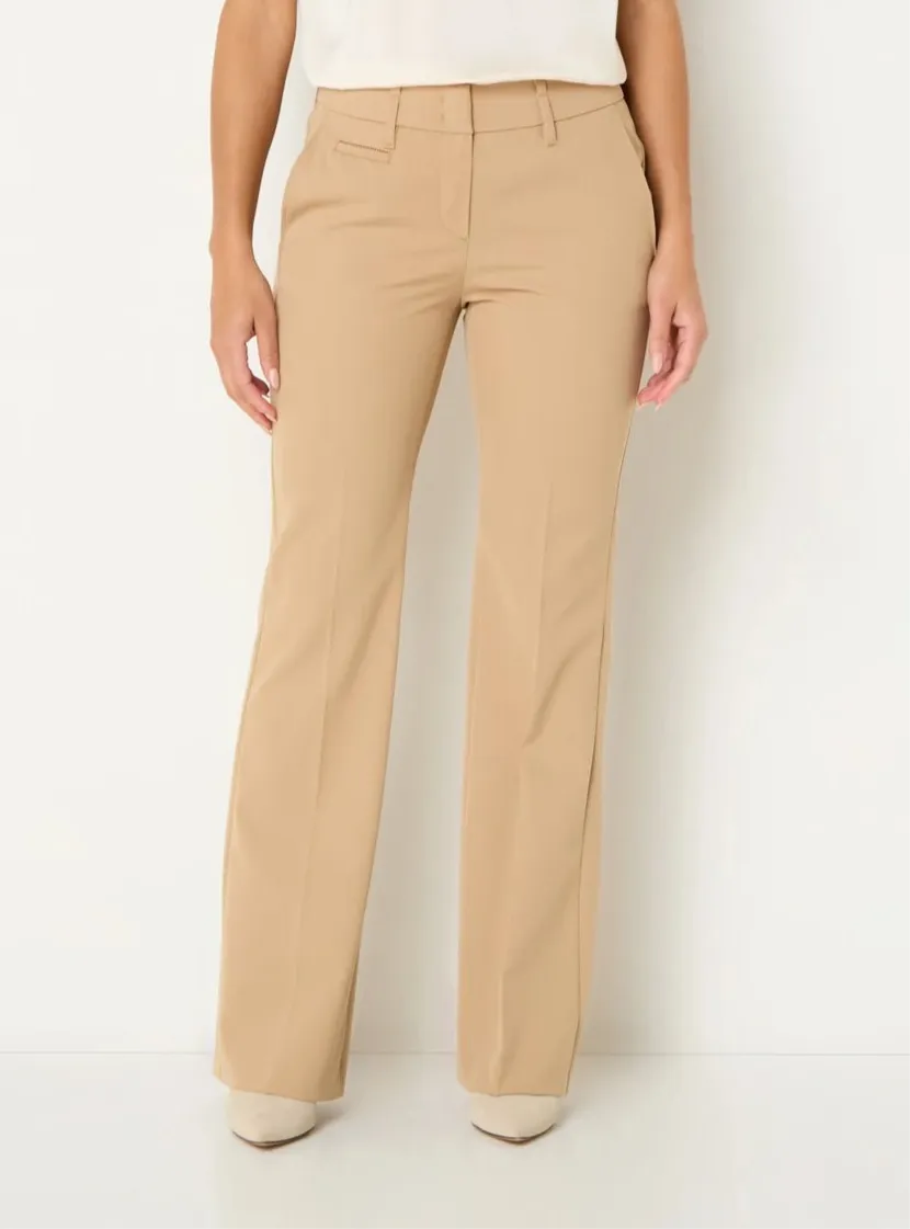 Gardeur Camel pants