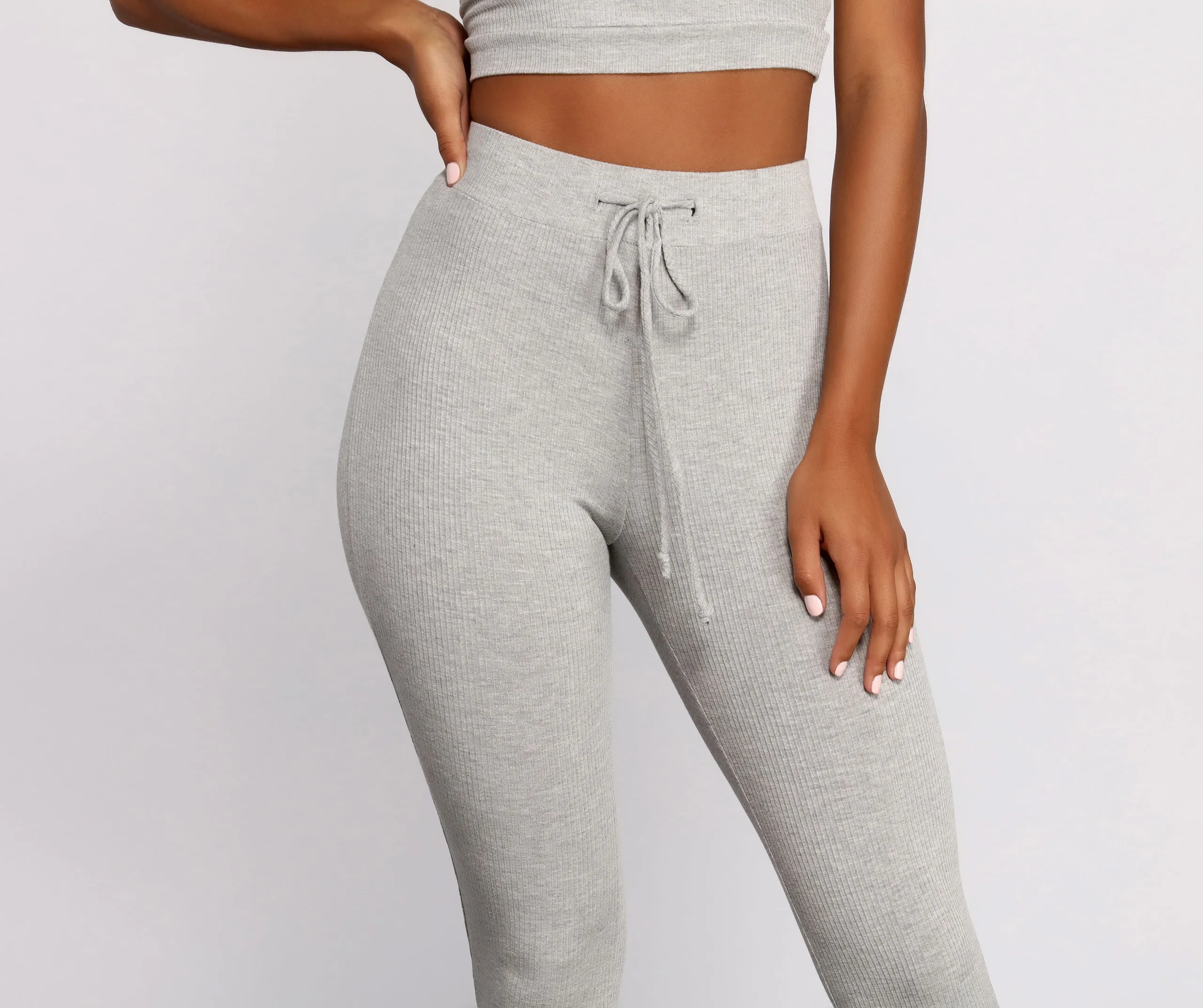 Get Cozy PJ Leggings