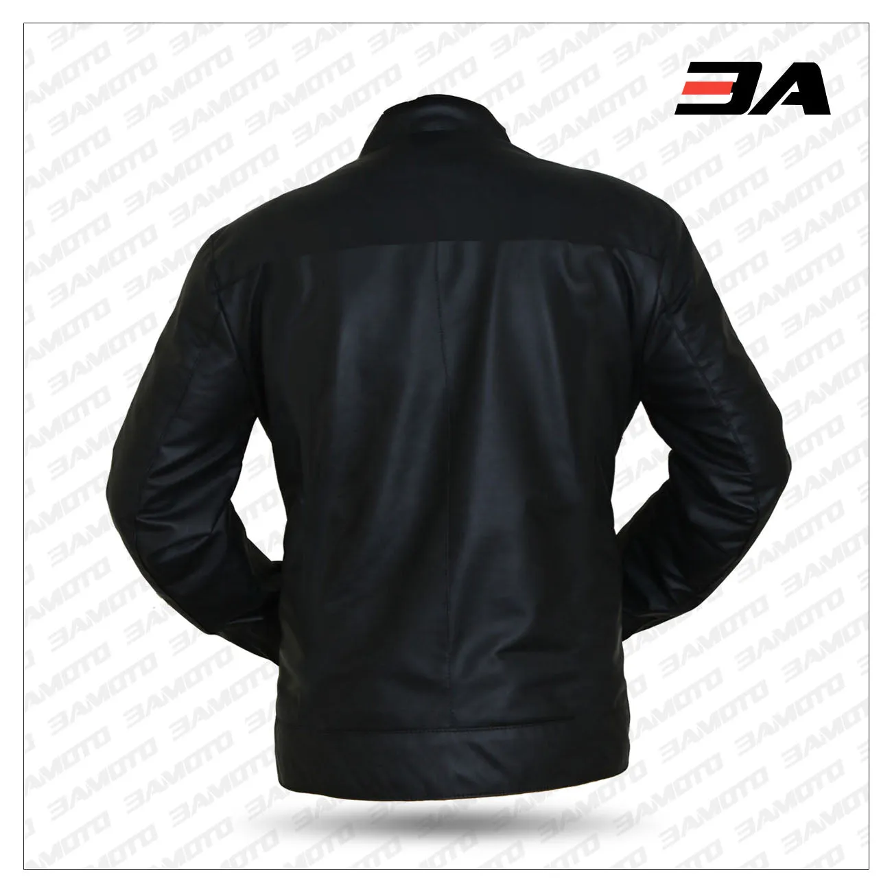 Ghost Rider Jacket motorcycle Leather Robbie Reyes