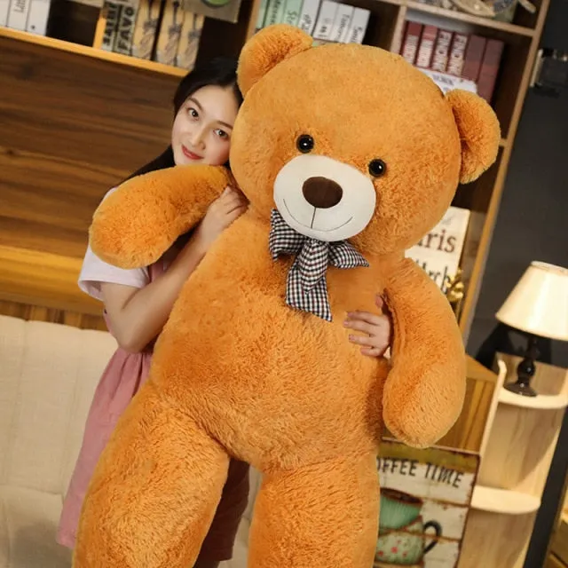 Giant Teddy Bear Plush Toy