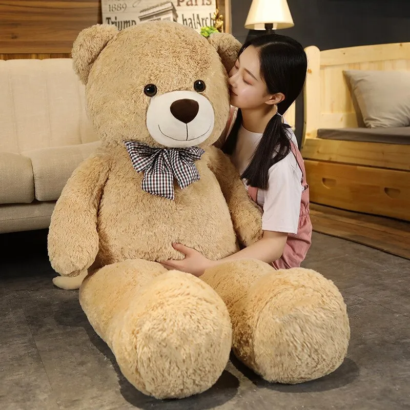 Giant Teddy Bear Plush Toy