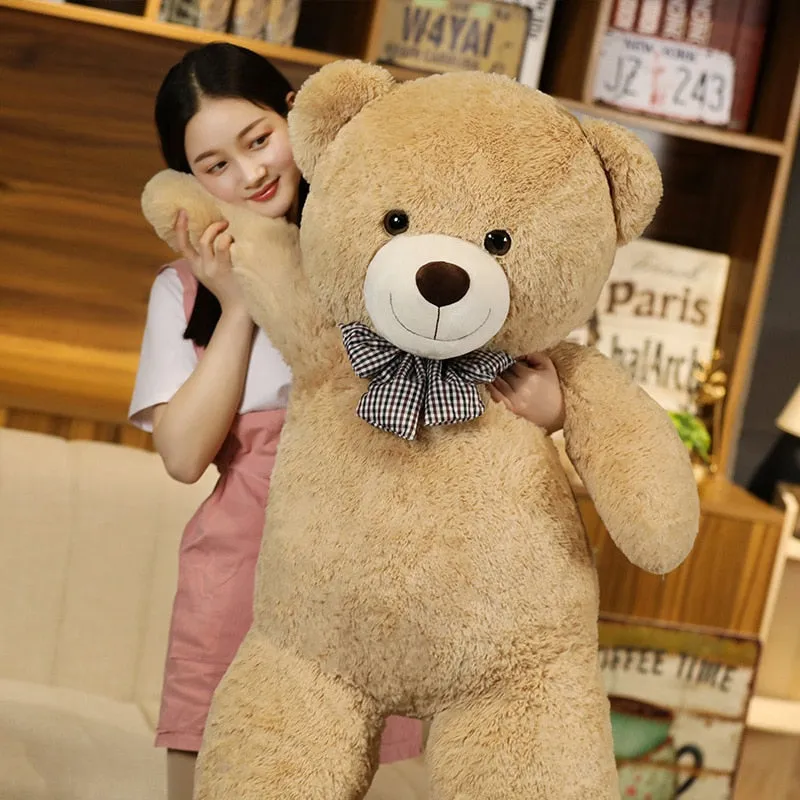 Giant Teddy Bear Plush Toy