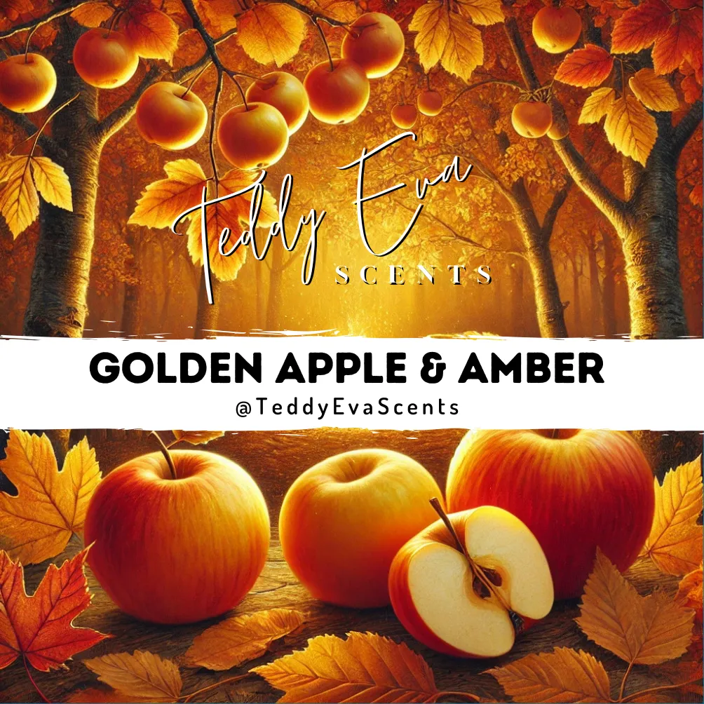 Golden Apple & Amber