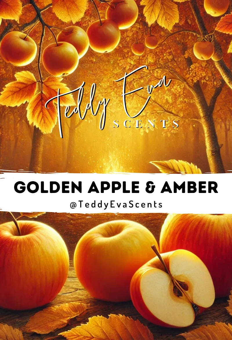 Golden Apple & Amber