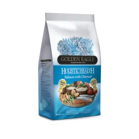 Golden Eagle Dog Holistic Health - Salmon with Oatmeal 12kg