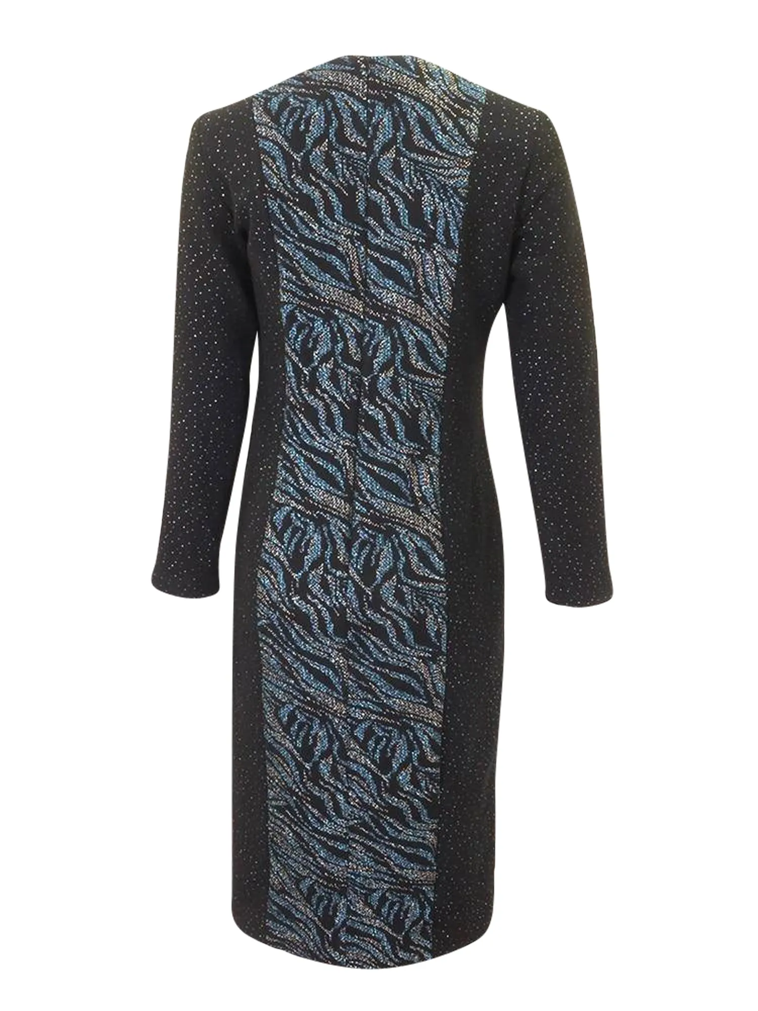 GT Border Knit Dress