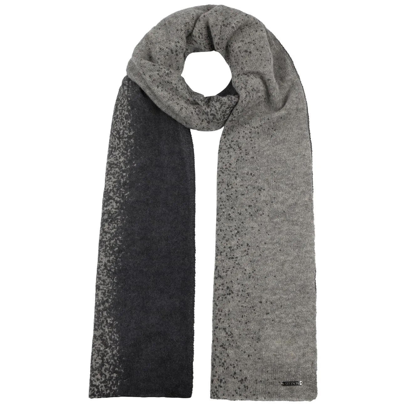 Haverston Cashmere Scarf by Stetson