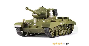 Heng Long Pershing M26 1/30 RC Battle Tank 3841-02