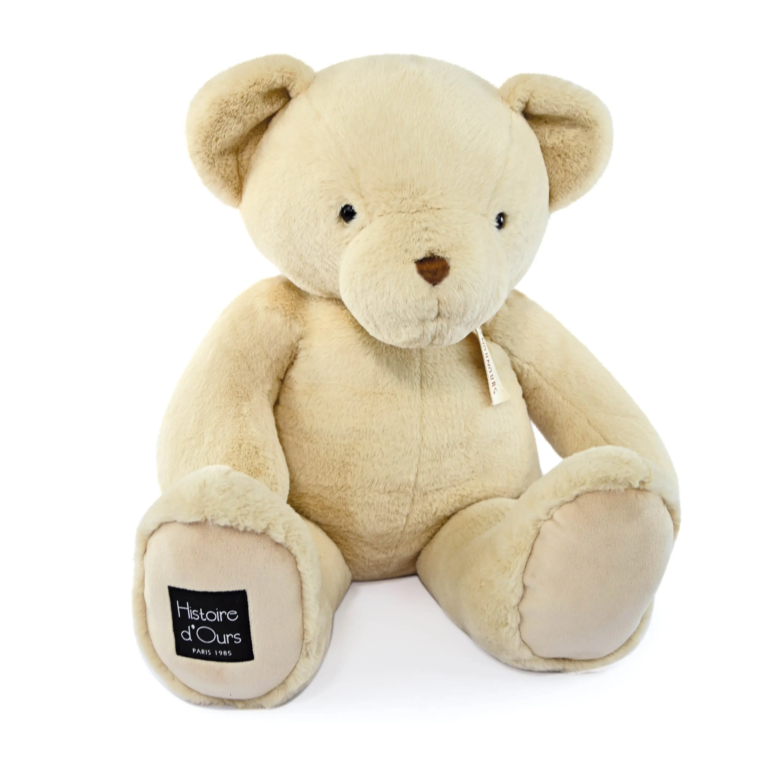 Histoire D’ours The Teddy: Vanilla