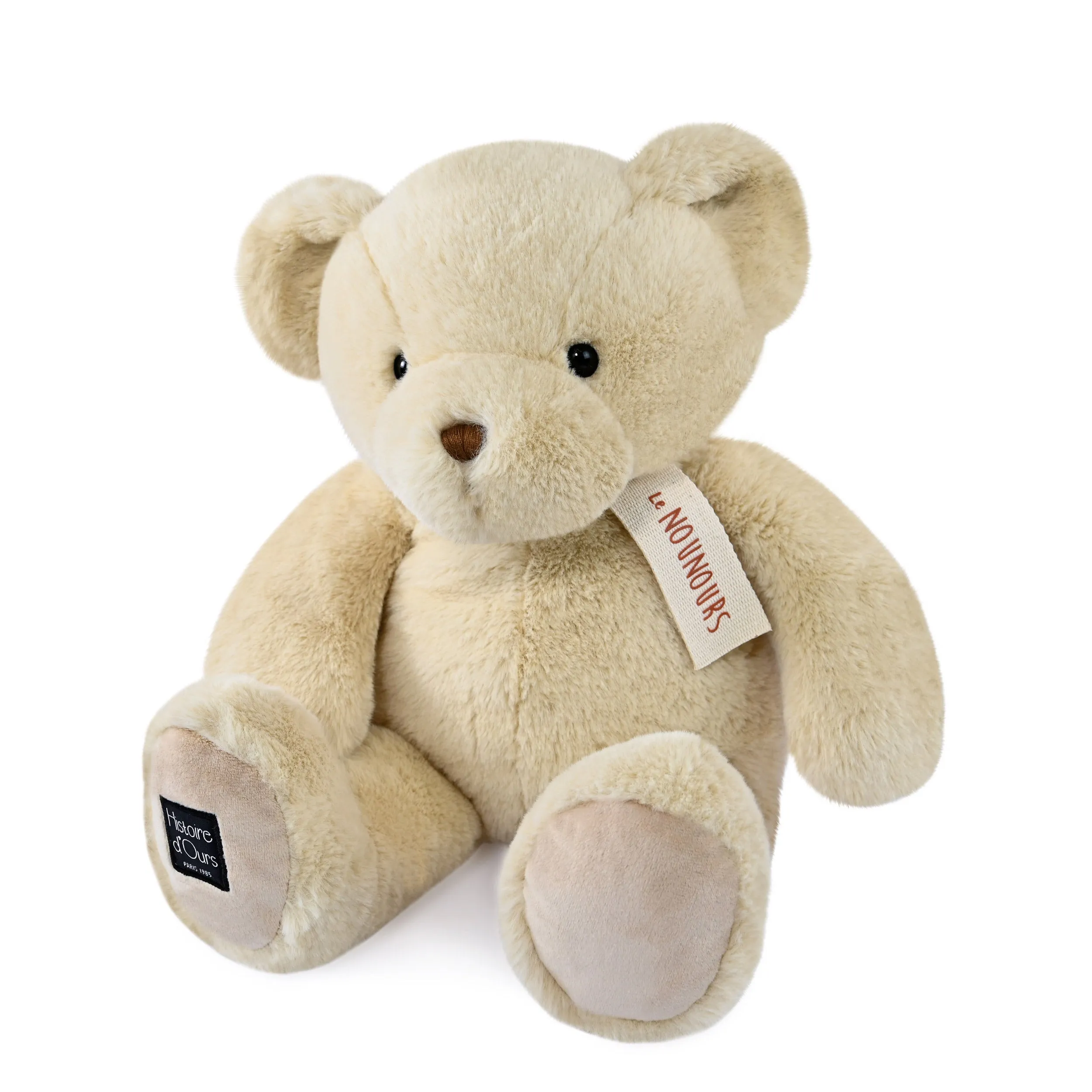 Histoire D’ours The Teddy: Vanilla