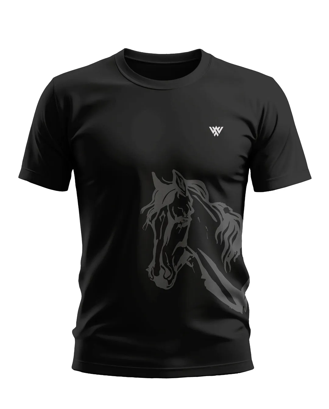 HORSE MEN T-SHIRT