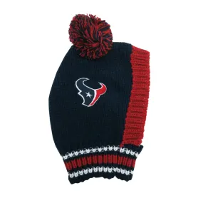 Houston Texans Team Pet Knit Hat