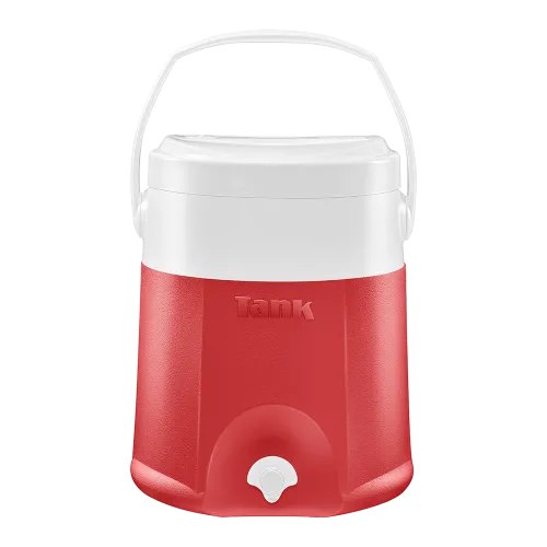 Ice Tank 12 L - Red