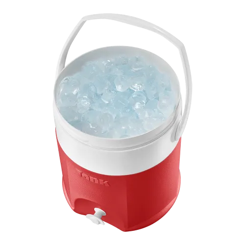 Ice Tank 12 L - Red