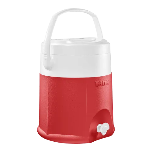 Ice Tank 12 L - Red