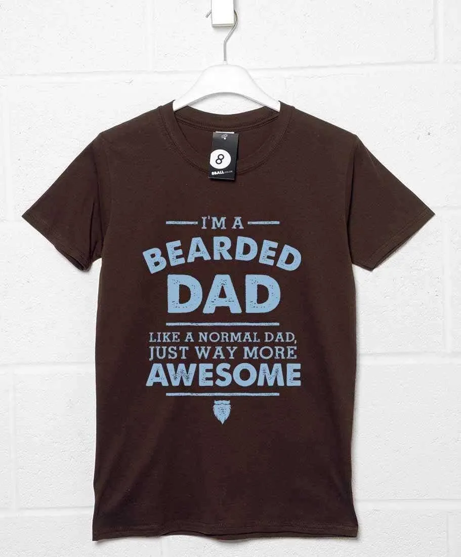 I'm A Bearded Dad T-Shirt