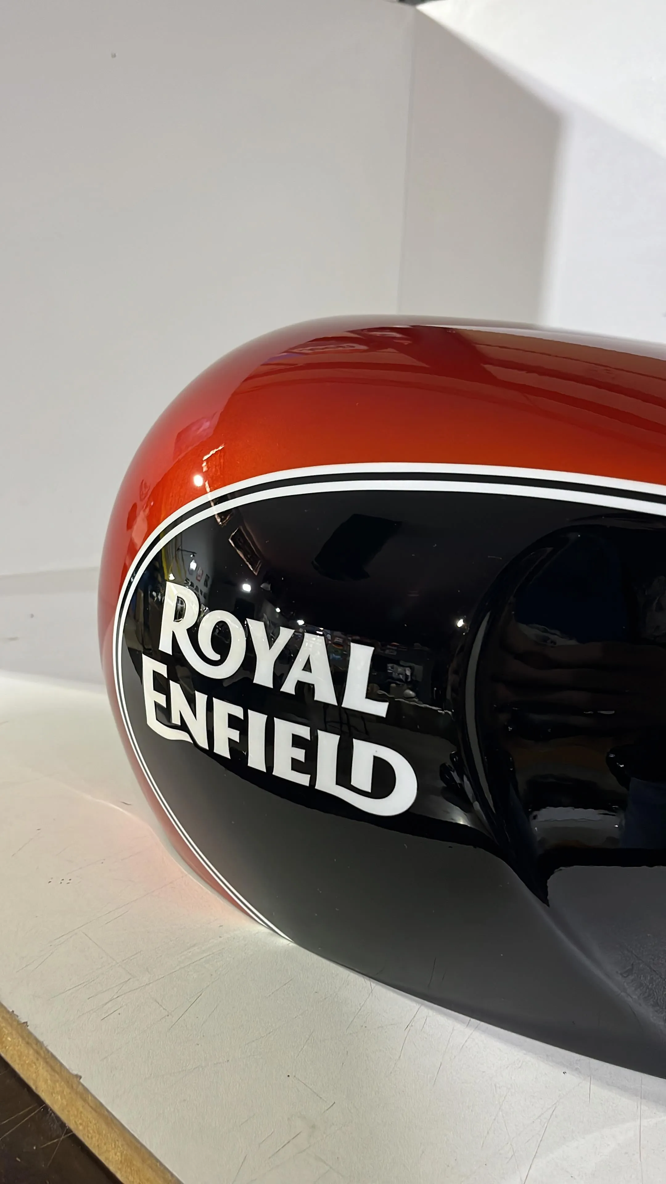 Interceptor Vintage Royal Enfield