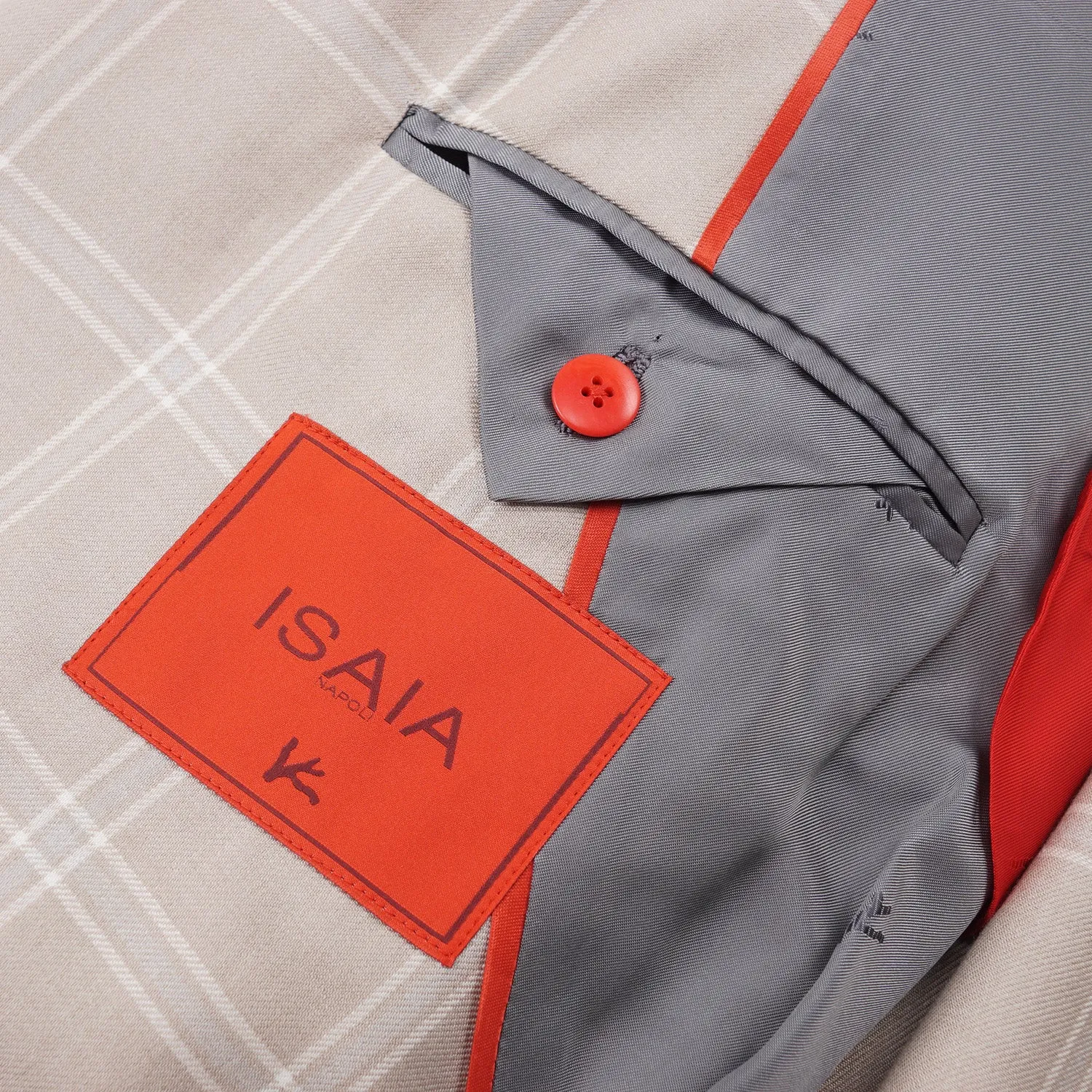 Isaia Lightweight Cashmere-Silk Sport Coat