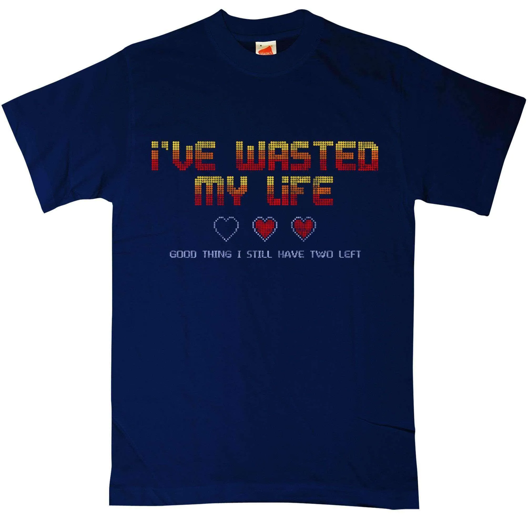 Ive Wasted My Life T-Shirt