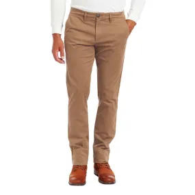 Jachs New York Men's Flannel Lined Chino Pants TAN