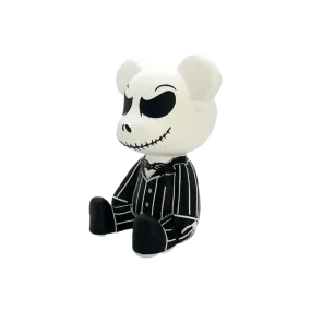 Jack Skellington Bear Figure