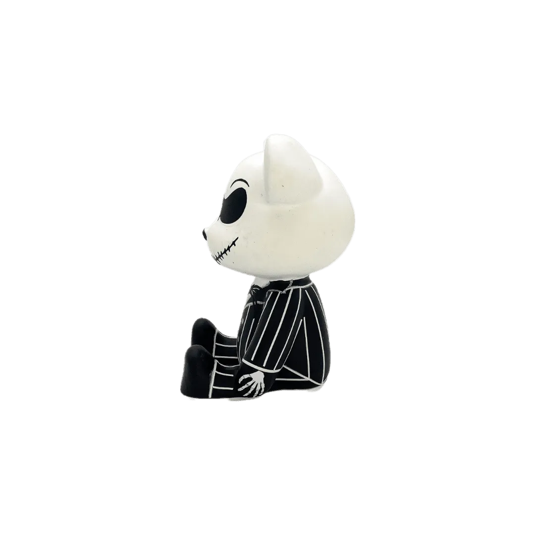 Jack Skellington Bear Figure