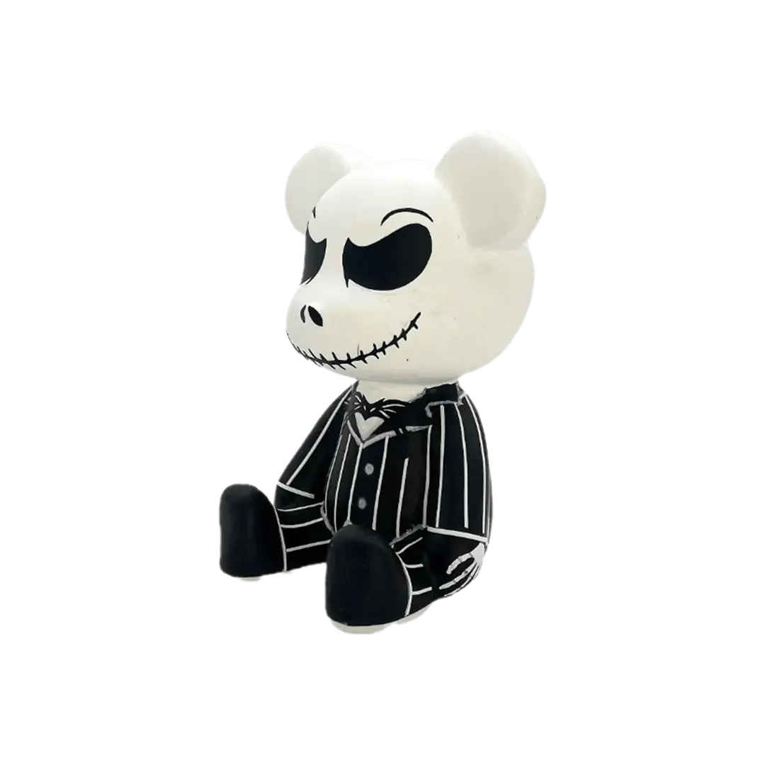 Jack Skellington Bear Figure