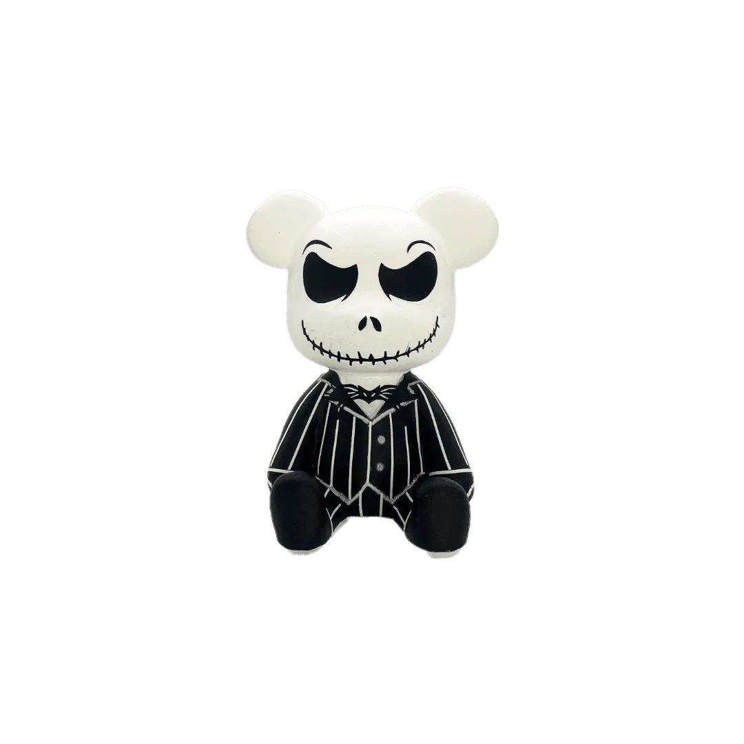 Jack Skellington Bear Figure