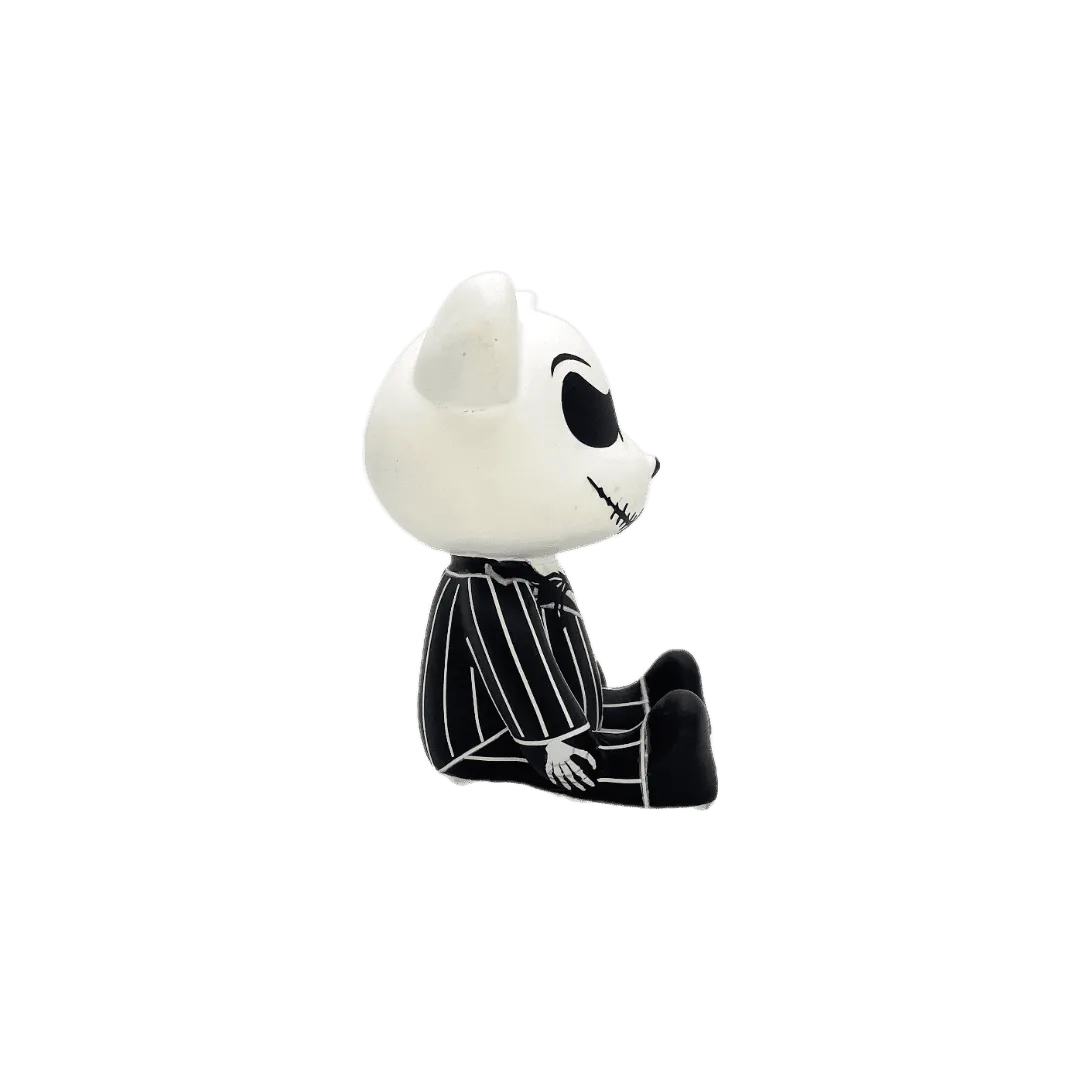 Jack Skellington Bear Figure