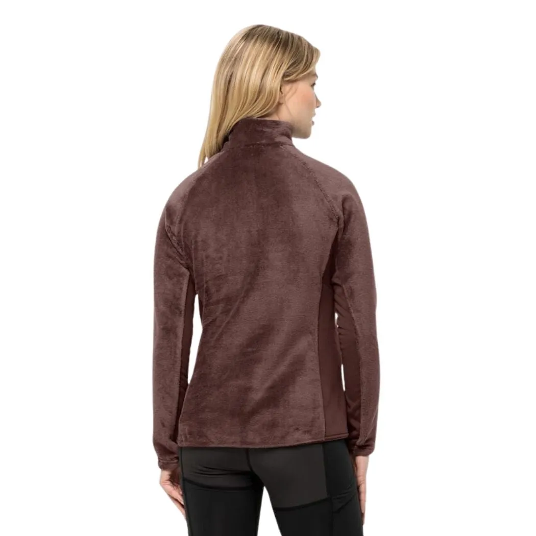 jack wolfskin Rotwand Women's Fleece Jacket