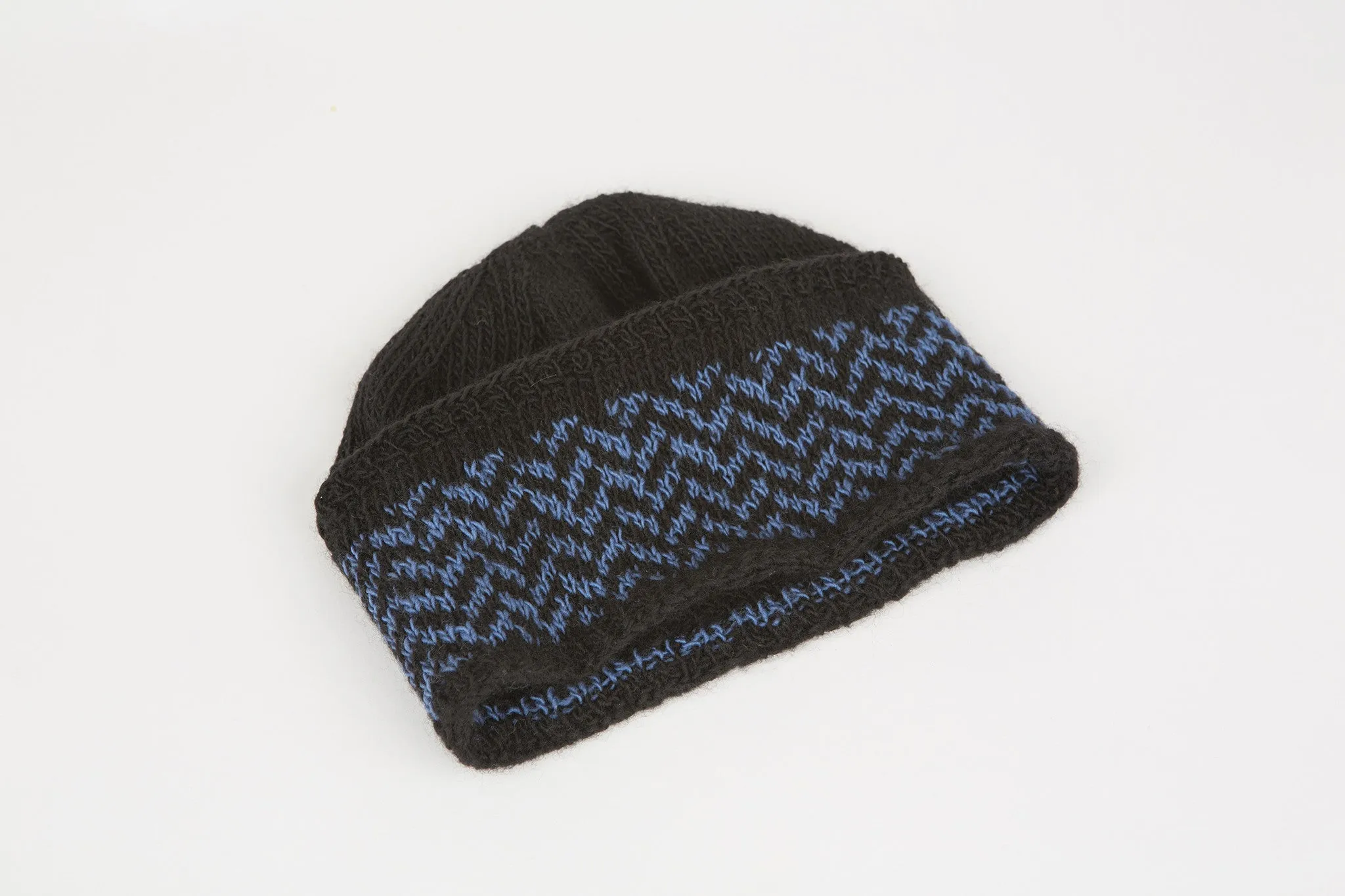 Jim Reversible Hat / Ear Warmer