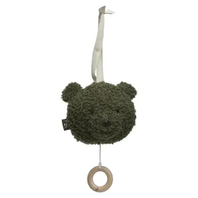 Jollein Music hanger | Teddy Bear Leaf Green