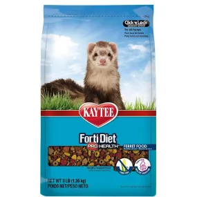 Kaytee Forti-Diet Pro Health Ferret 3lb