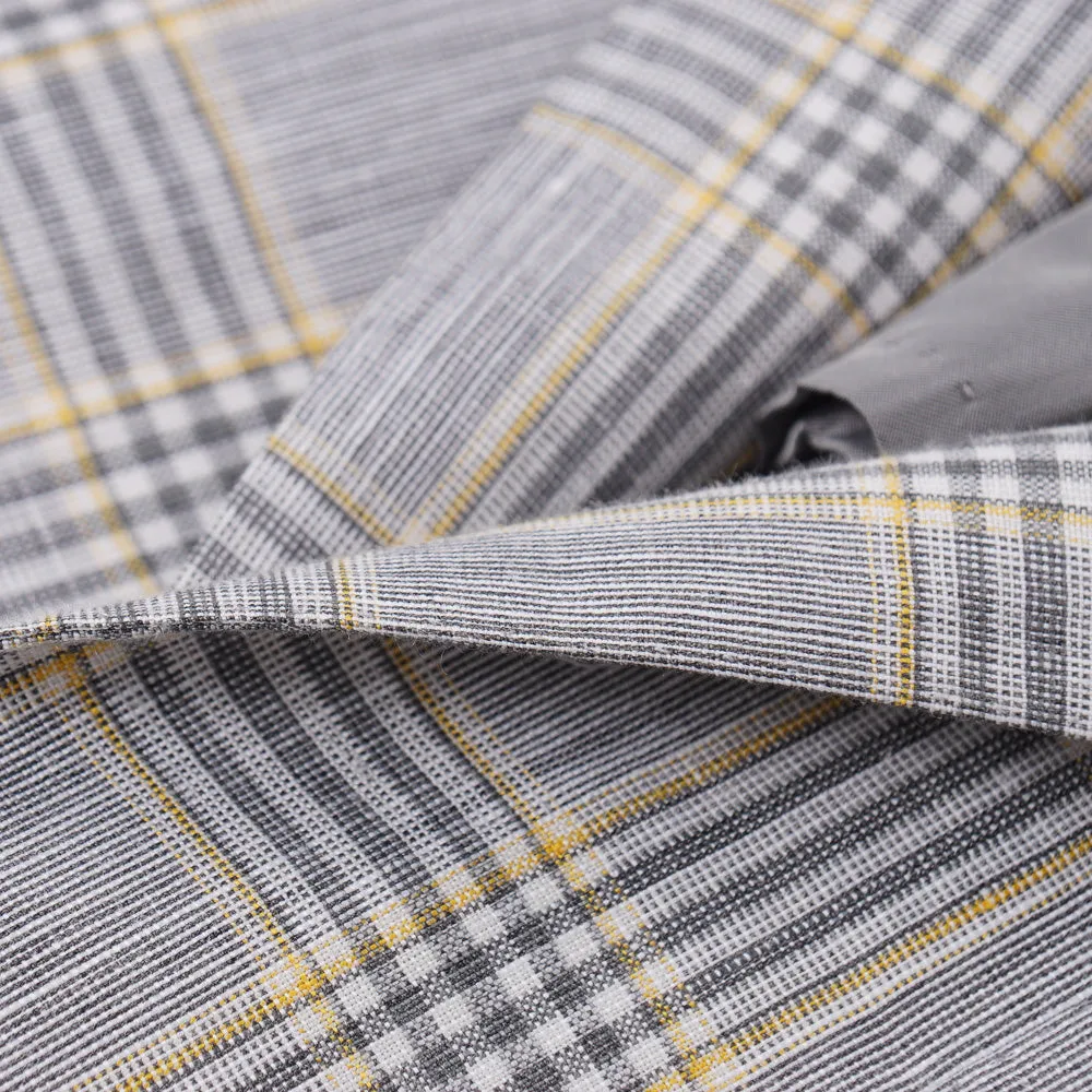 Kiton Cashmere and Hemp Sport Coat