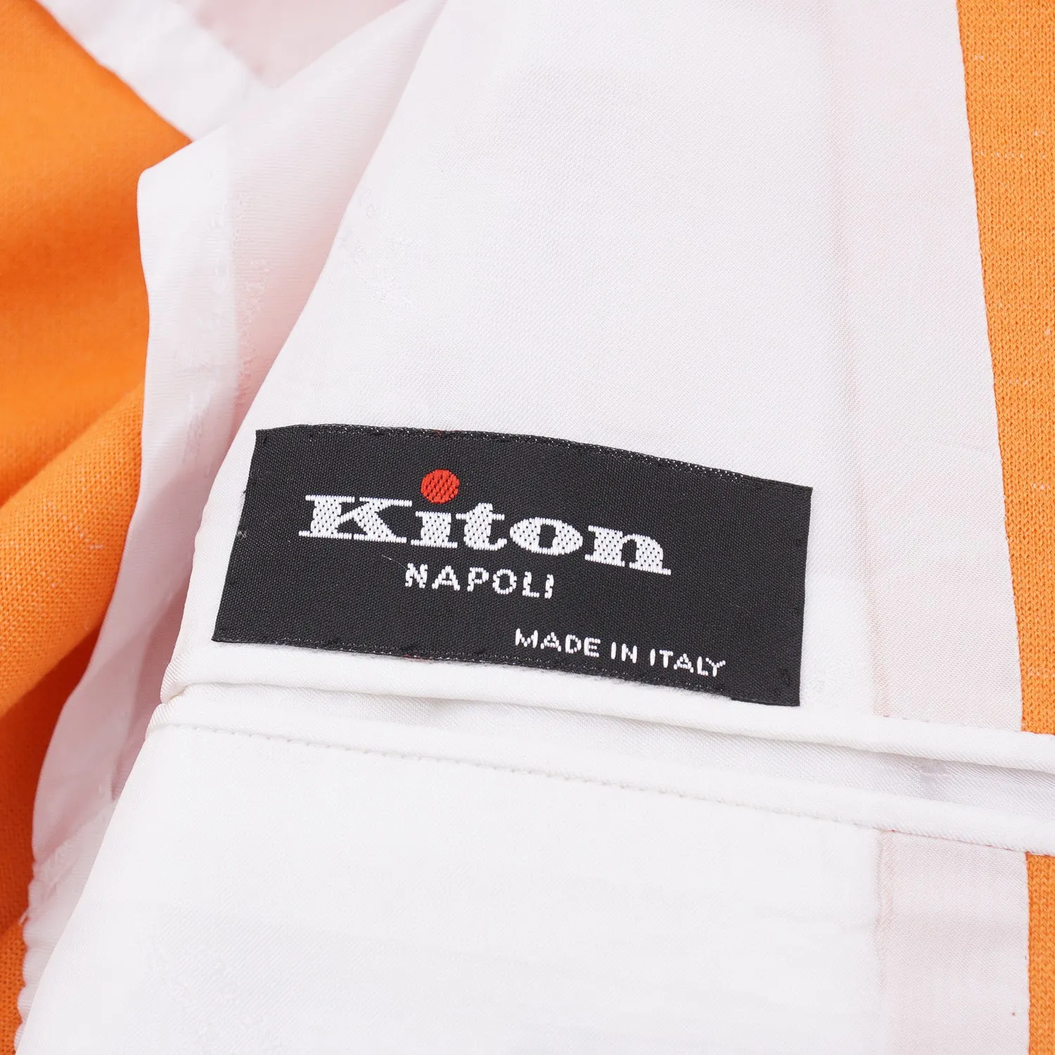 Kiton Jersey Cashmere Sport Coat