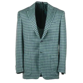 Kiton Mid-Weight Cashmere Sport Coat