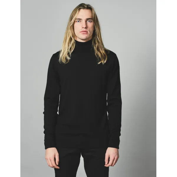 Klitmøller Anders Knit (black)