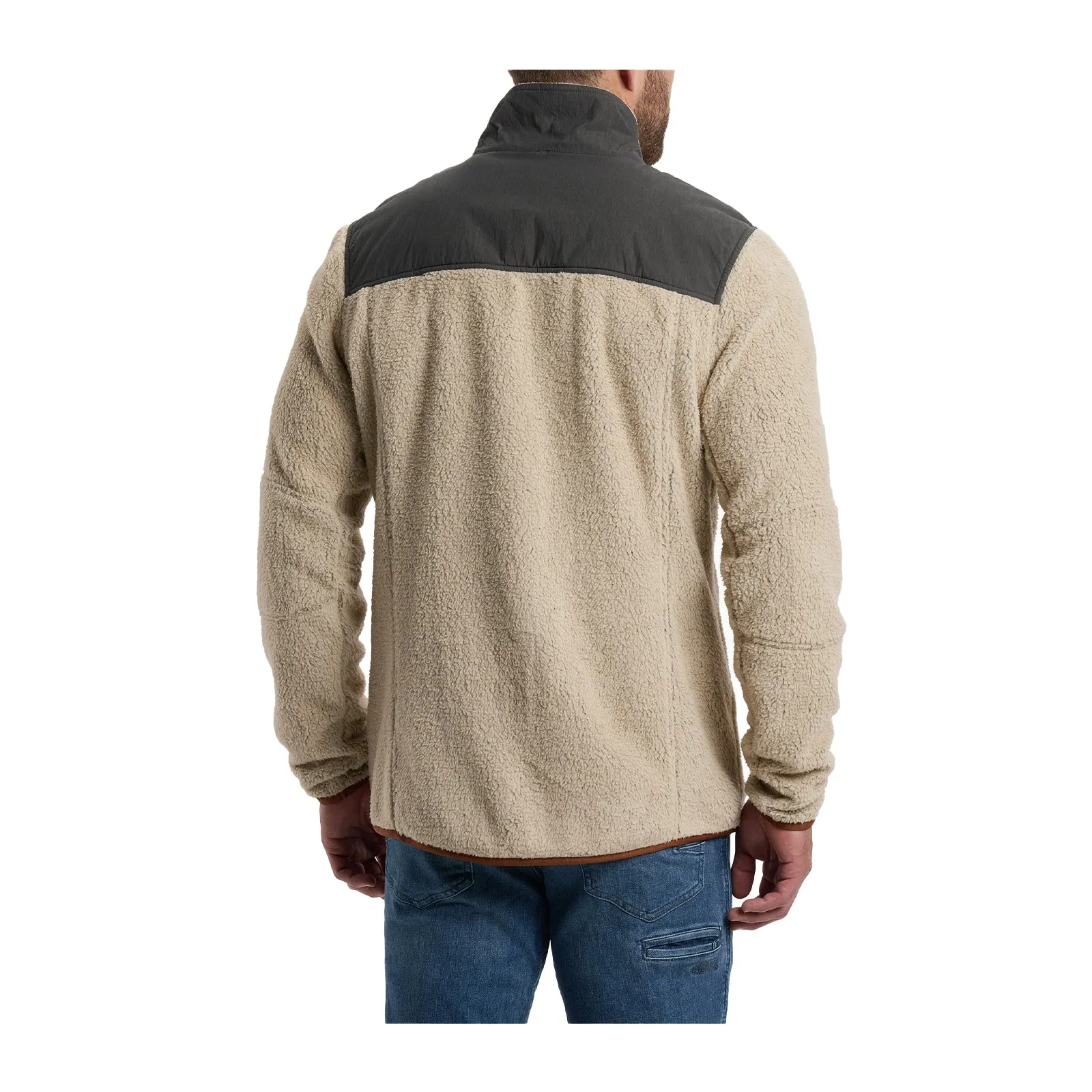 Kuhl Konfluence Fleece Jacket (Men) - Quicksand