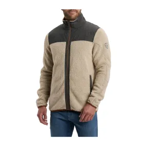 Kuhl Konfluence Fleece Jacket (Men) - Quicksand