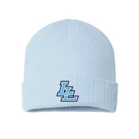 Layton Blue Beanie