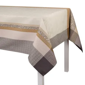 Le Jacquard Francais Tablecloth "Provence" Beige