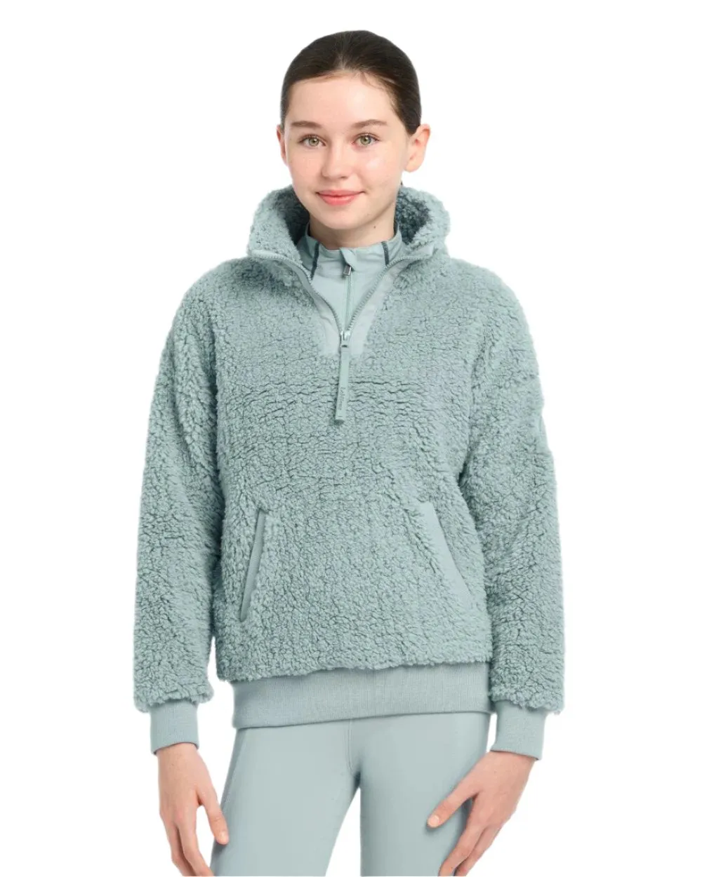 LeMieux Young Rider Tia Teddy Fleece