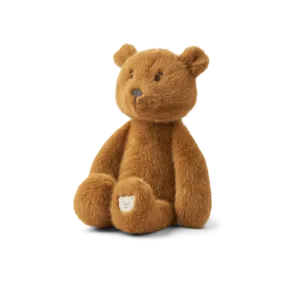 Liewood Berto Knuffel Bear Teddy | Golden Caramel