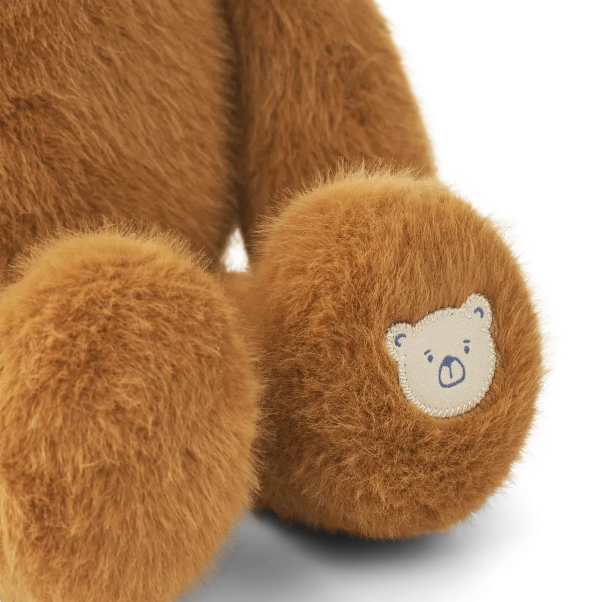 Liewood Berto Knuffel Bear Teddy | Golden Caramel