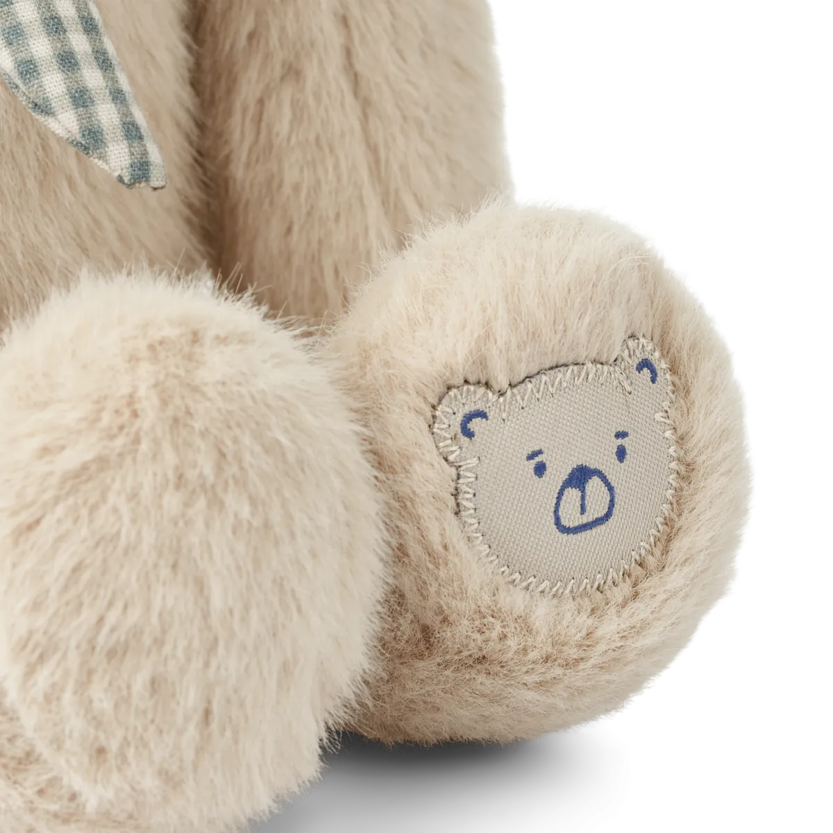 Liewood Binnie Knuffel Rabbit Small Teddy | Mist