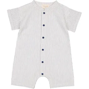 Louis Louise Overall Work Off White