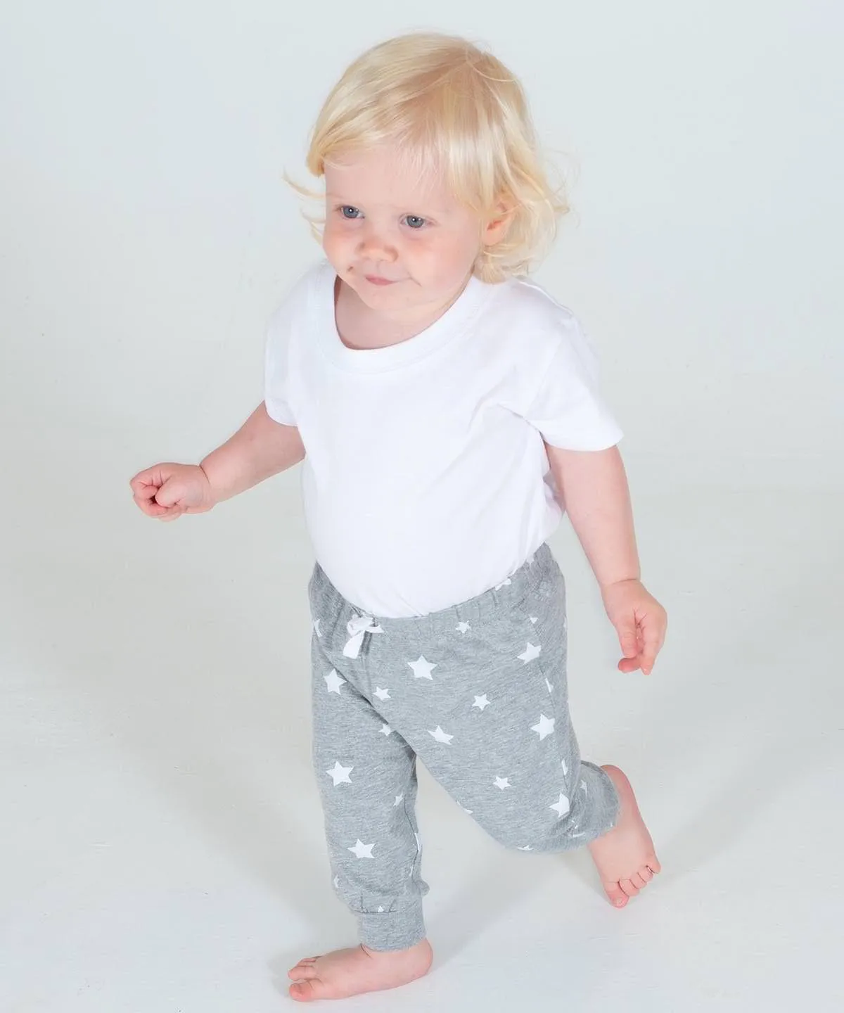 Lounge pants | Navy/White Stars