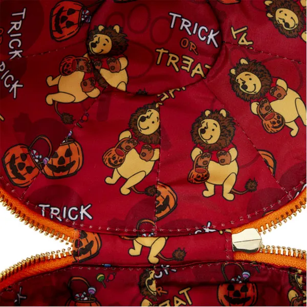 Loungefly - Winnie The Pooh - Pumpkin Crossbody