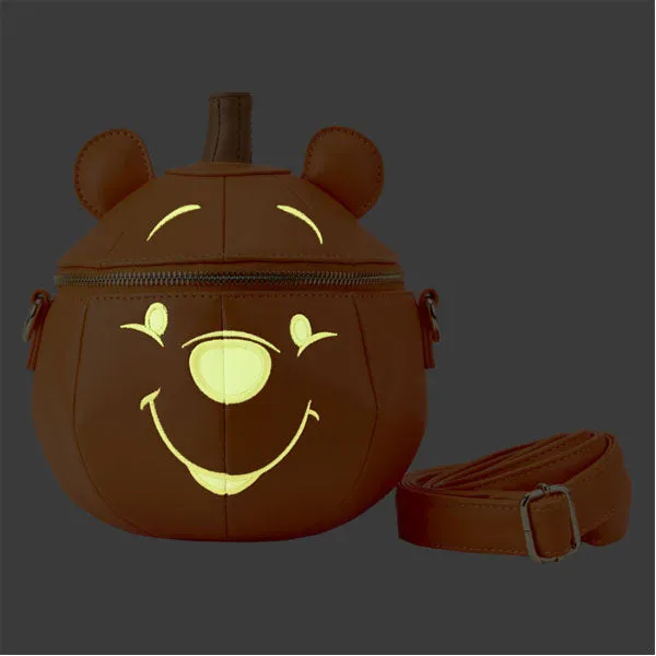 Loungefly - Winnie The Pooh - Pumpkin Crossbody